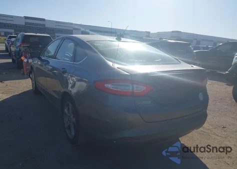 2014 Ford Fusion Se z USA, uszkodzony, nr VIN 3FA6P0H71ER110799